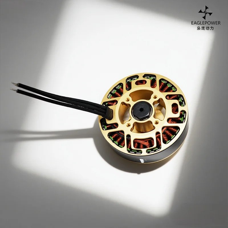EAGLEPOWER Brushless Motor LA8318 Agricultural Pest Control Vertical Fixed-Wing Car Waterproof Motor 8318 KV100 KV120