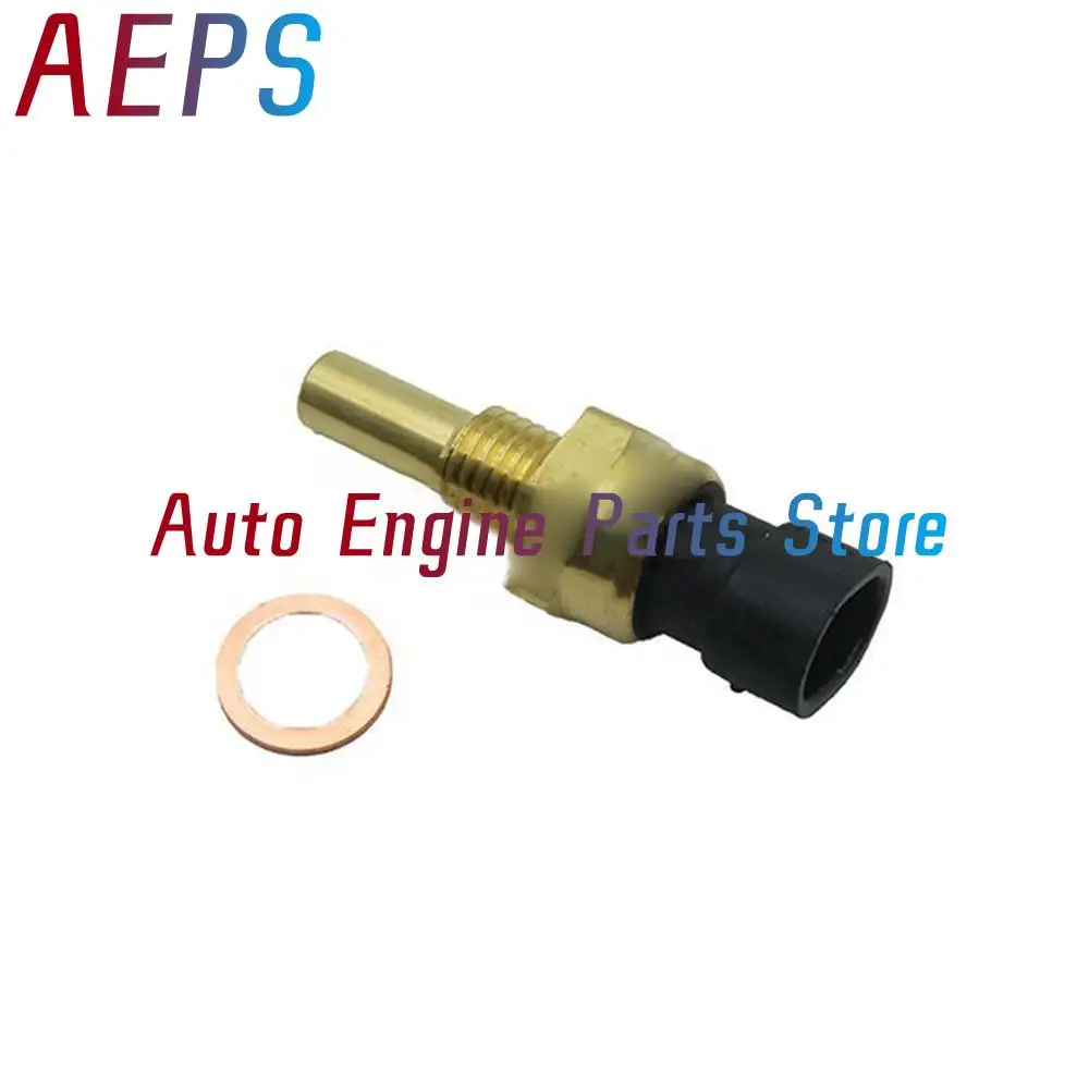 Coolant Temperature Temp Sensor For GMC Pontiac Saab Saturn 12191170 12608814 15326388 15369305 8121911700 8126088140