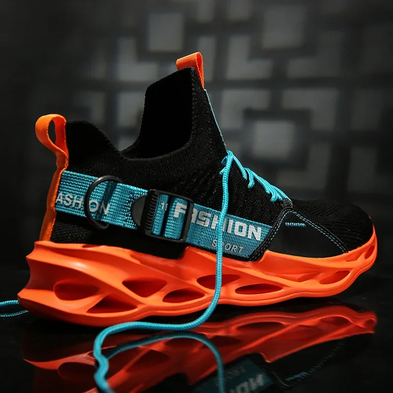 

Men Sneakers Breathable Running Shoes Outdoor Sport Fashion Comfortable Casual Couples Gym Mens Shoes Zapatos De Mujer
