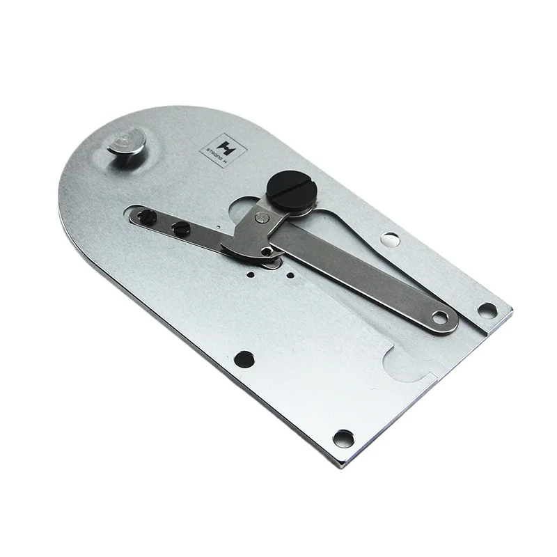 S38015001 Needle Plate ASM. For Brother KE-430E, LK3-B438E, KE-434C Programmable Pattern Sewing Machine Parts Thread Cut Blade