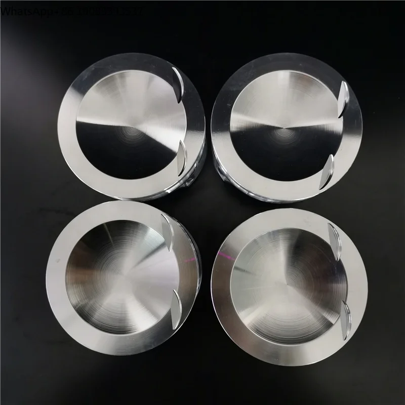 Forged 82.5mm Piston Set for VW EA113 2.0T High Performance Turbo Engine 2.0L TDI Racing Auto Parts
