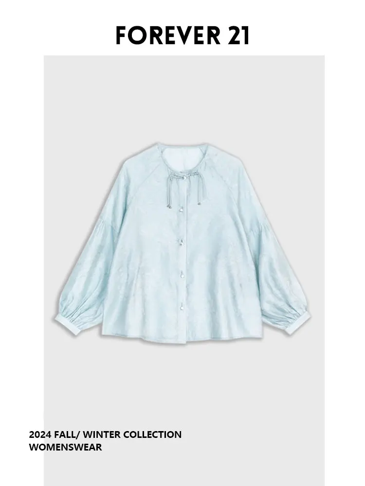 

Новая женская одежда в стиле ретро «Жэньцзян»: летний топ «Эле Температ» с дизайном в китайском стиле, модель «Форвер 2»