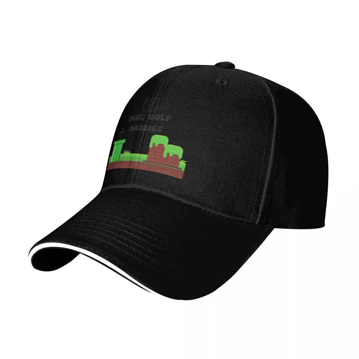 Disc Golf Daddies Baseball Cap Gift for Him Her Casual Daily Wear Quick Dry Performance