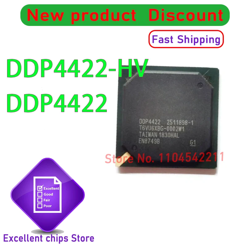 1-10Pcs New DDP4422…