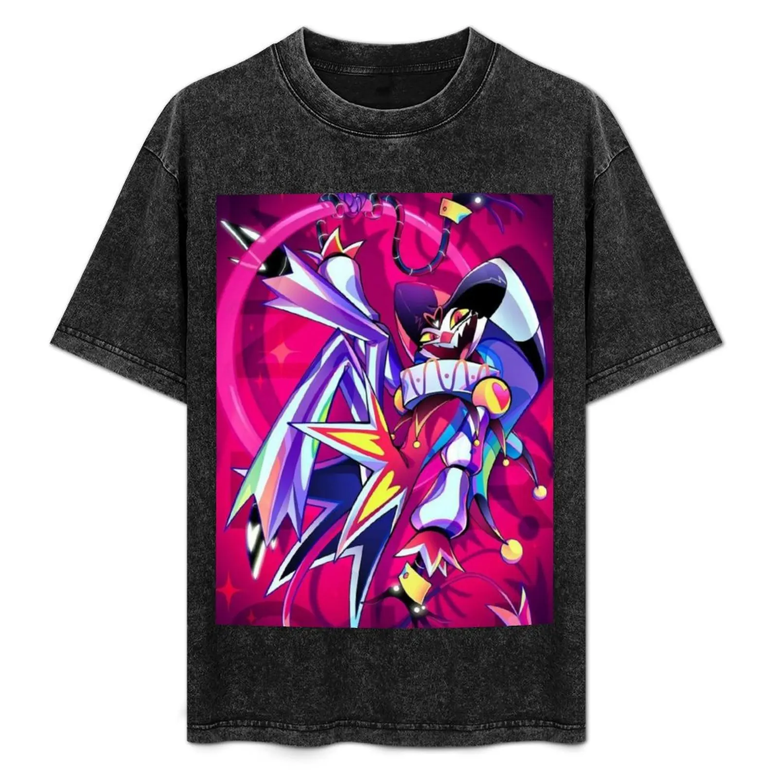 

Helluva Boss - Fizzarolli T-Shirt Casual Work Wear T-Shirt