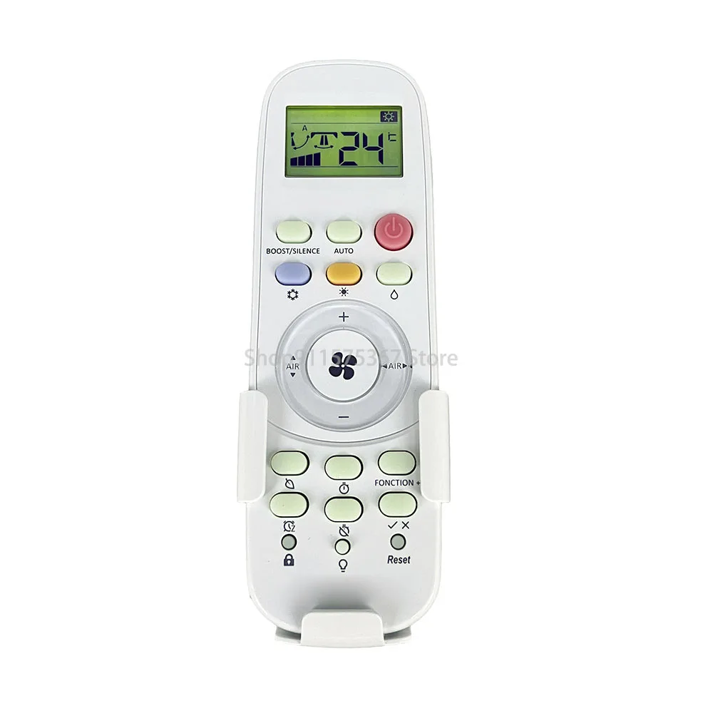 New 0010401996N Remote Control For Haier Atlantic Conditioner AS012DB Cool and heat with Backlit