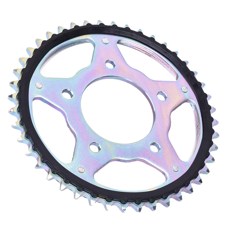 525 44T Motorcycle Rear Sprocket Staring Wheel For HONDA CB400 CB 400 VTEC CBR400 CBR 400 VLX400 VRX400 VLX600 VT600 1988-2016