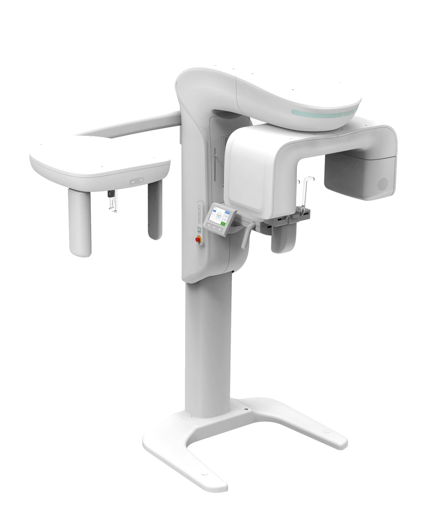 Equipment 3D CBCT Panorama X ray Rayos X with Cephalometric Digital  X-ray