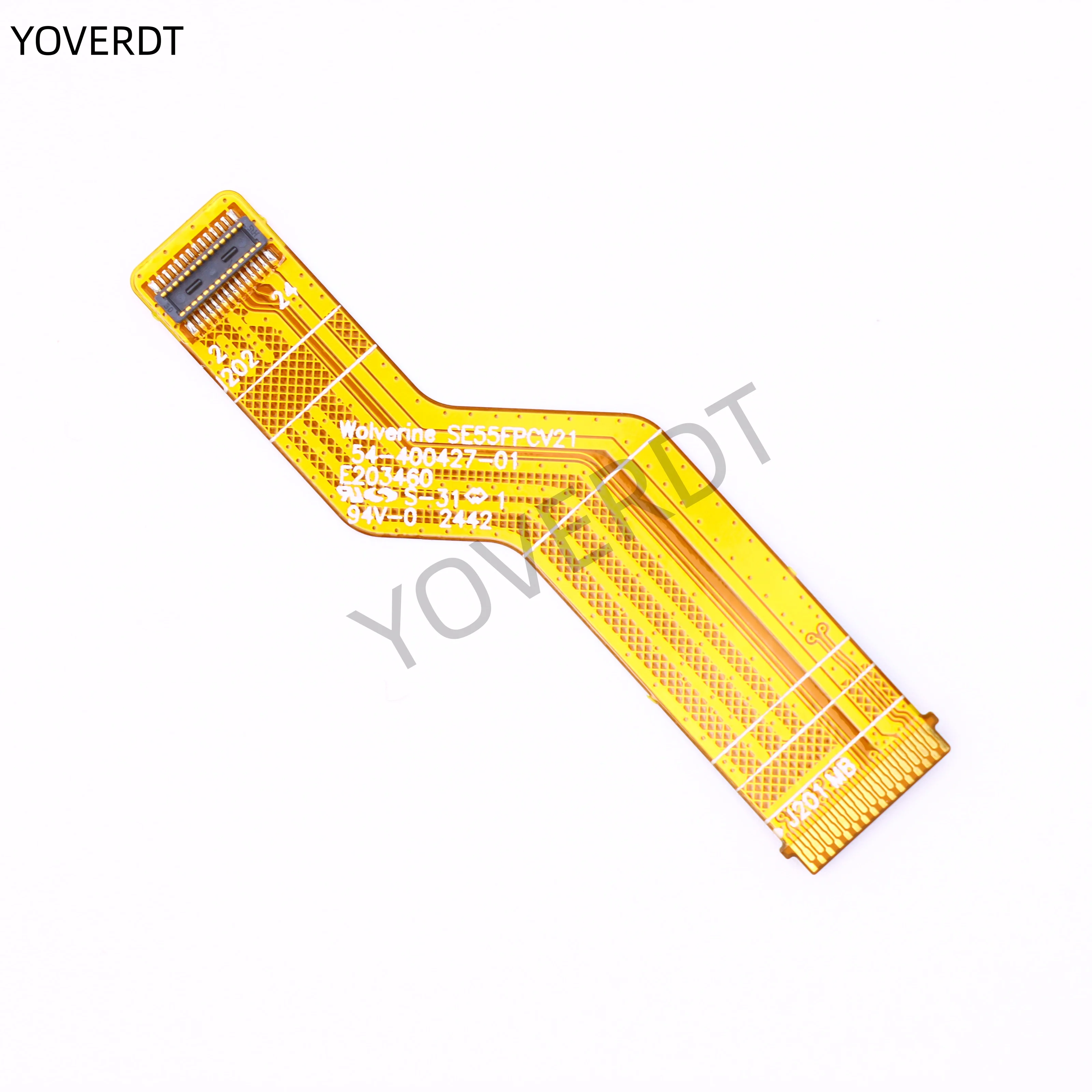 (5 PCS) New Scanner Flex Cable (54-400427-01) For Zebra MC3400 MC3401 SE5500 2D Scan Engine
