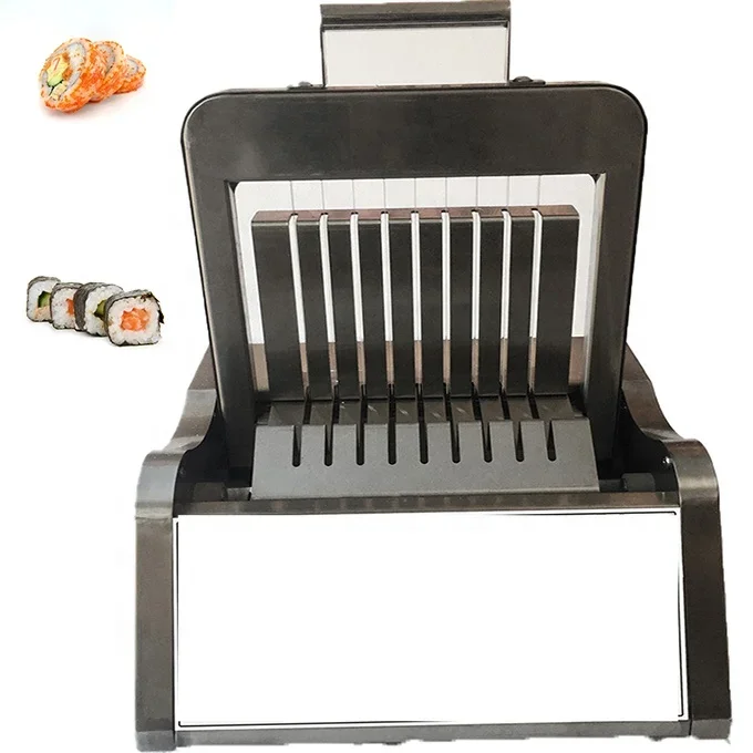 

Rice Ball Nigiri Sushi Roller Machine Sushi Machine Manual Sushi Roll Cutter Cutting Machine