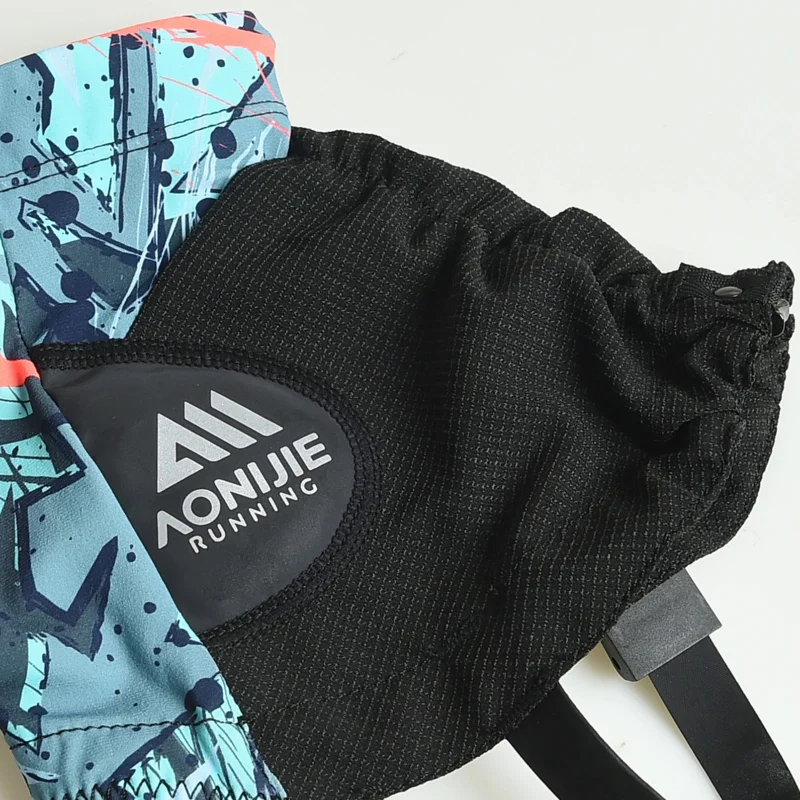 AONIJIE Trail Running Gaiters Leggings Safety Protective Sandproof Triathlon Marathon Hiking Shoe Covers Sports Climbing Gaiters