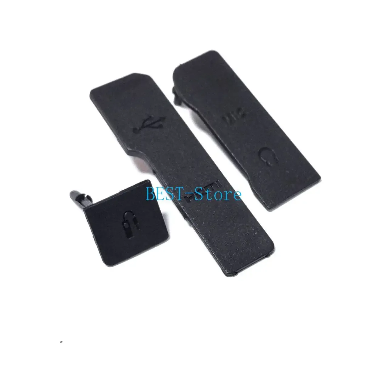 NEUE USB HDMI-kompatibel Gummi Tür Untere Abdeckung für Canon EOS R6II R6 Mark II Digital Kamera Ersatzteil