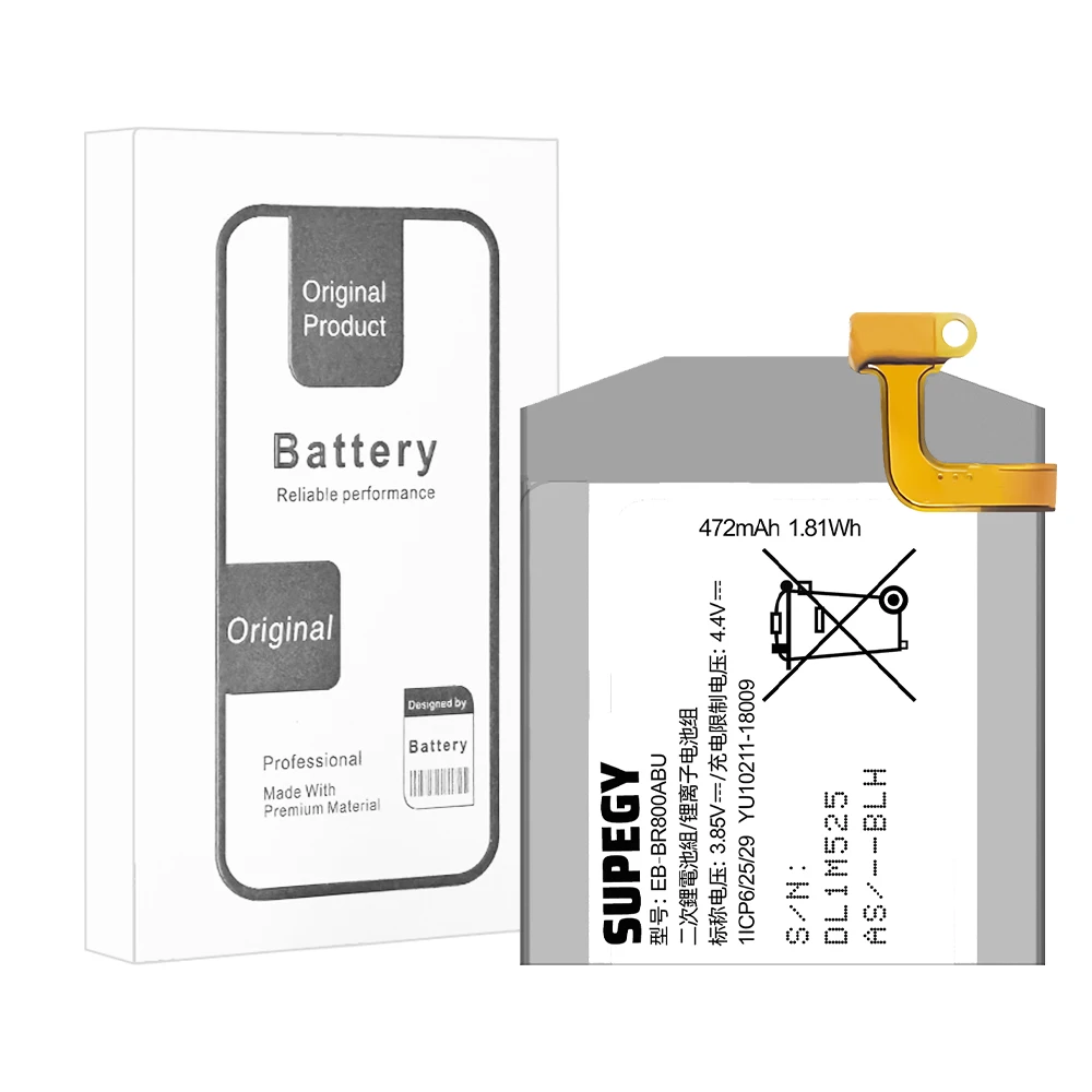 EB-BR800ABU For Samsung Galaxy Watch 46mm SM-R800 SM-R805 SM-R810 Batteries +Tools