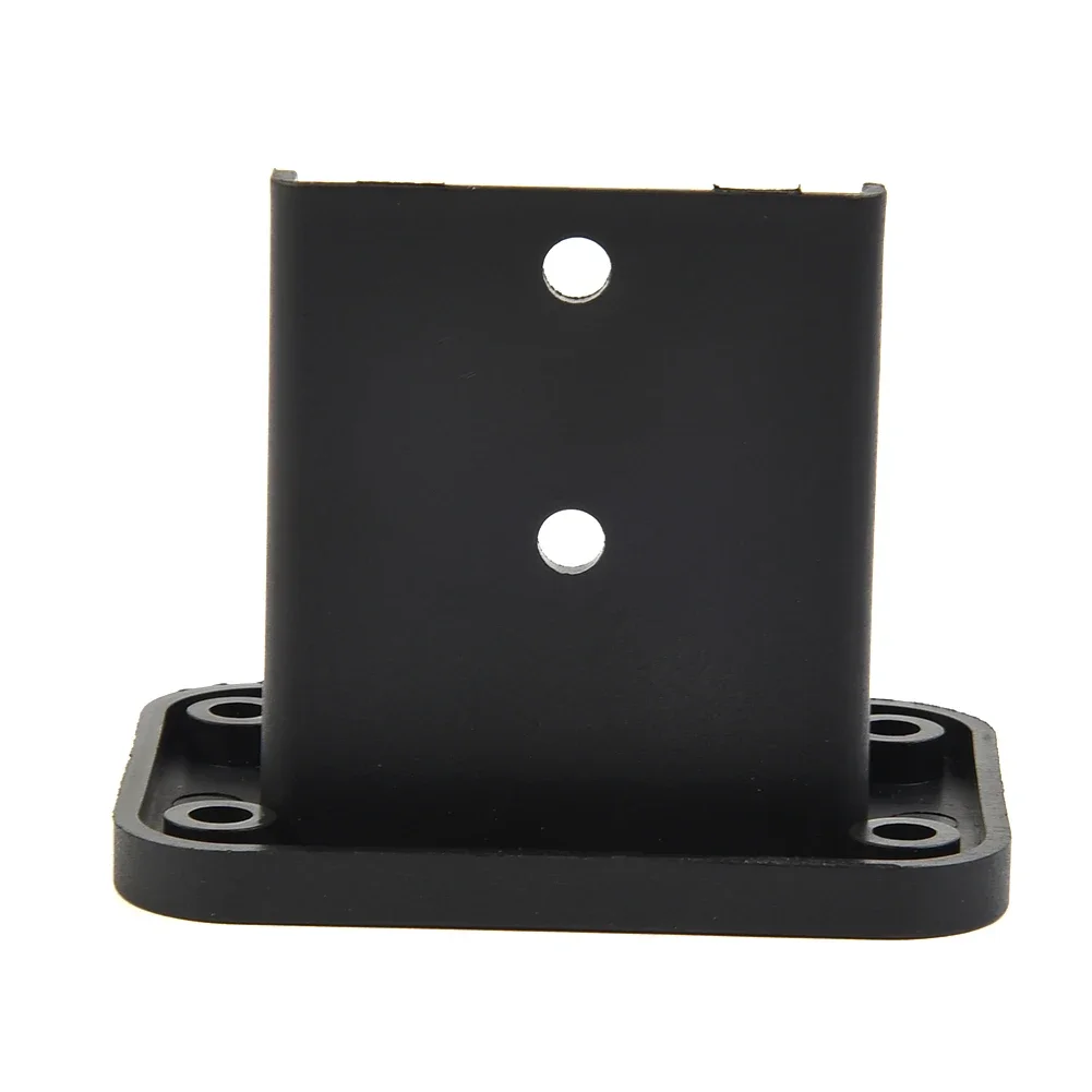 Flush Mount Bracket For Connector Panel Cover For 50A For Caravan RV Passenger Cars And Truck Recessed Mounting