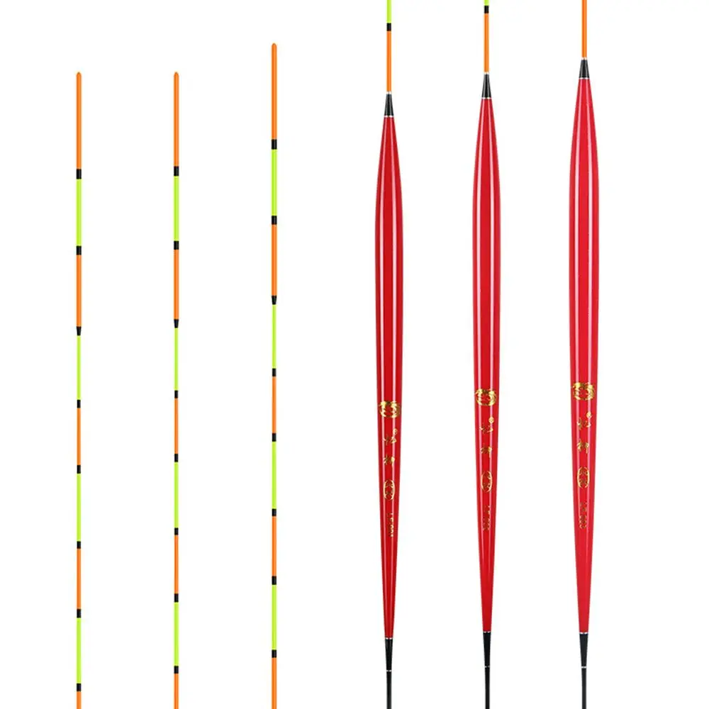1 шт., Деревянный Поплавок для рыбалки