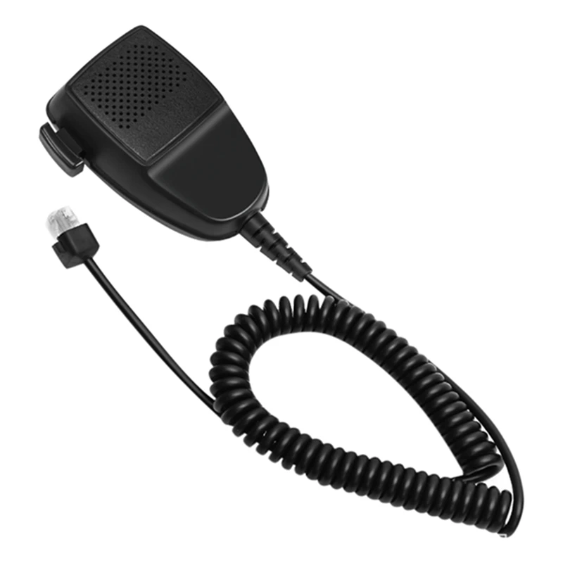 For Motorola Walkie Talkie GM300 GM950 Speaker Mic Radio Hand Microphone