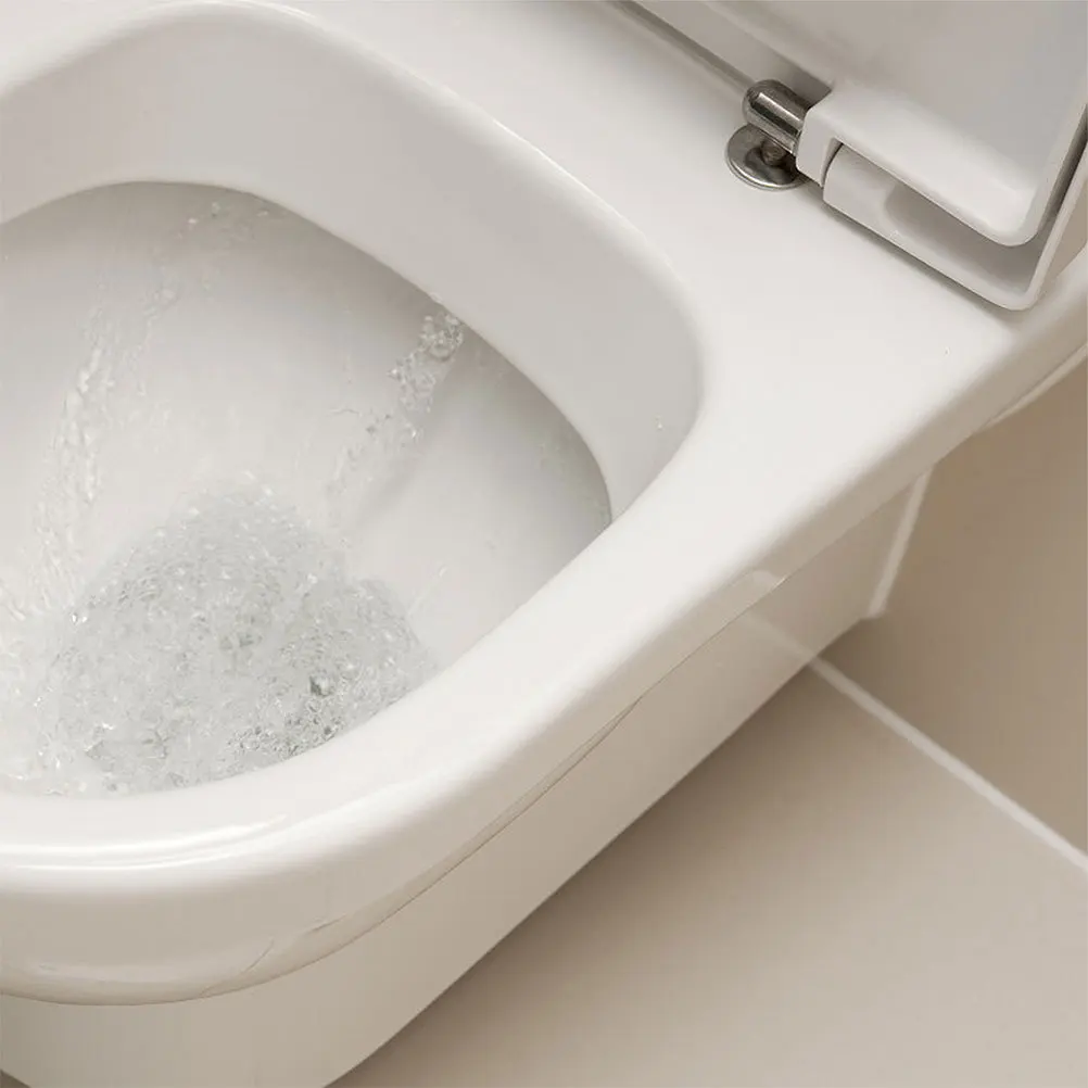 

2Sets Toilet Seat Accessories Stainless Steel Bolts Fixings Durable Easy Installation Secure Connection Wide Compatibility