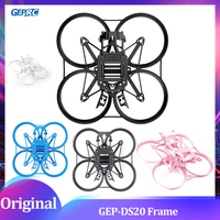 GEPRC DarkStar20 GEP-DS20 Frame 2 Inch Lightweight FPV Drone Accessories Multiple Colour Compatible with 1003 and 1102 Motors