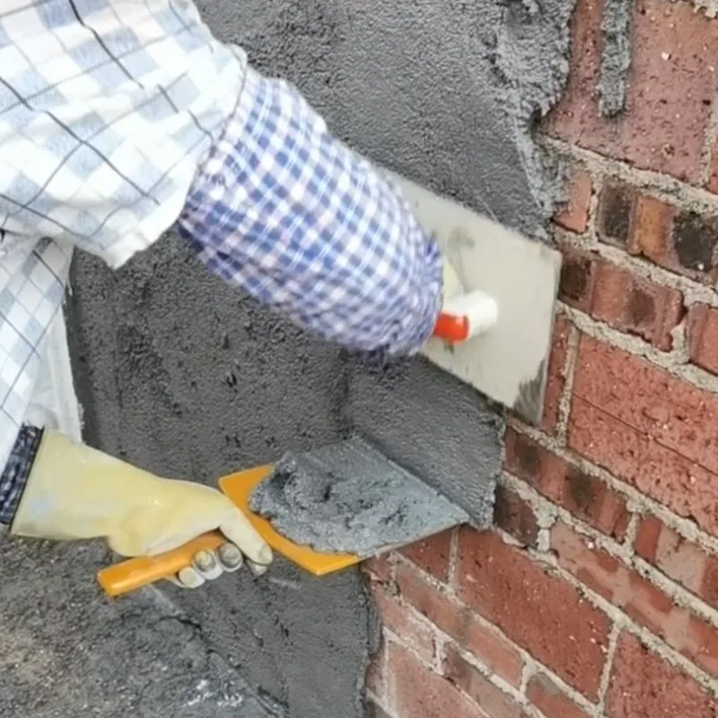 Masons plastering board large plastic thickening and lengthening scraper trowel plastering washboard putty scraping tool