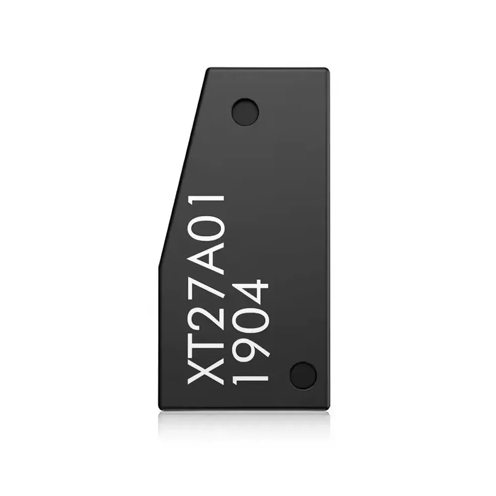 10pcs/lot  XT27A VVDI Super Chip Transponder XT27A01 Super Chip For ID46/40/43/4D/8C/8A/T3/47 for VVDI Mini Key Tool