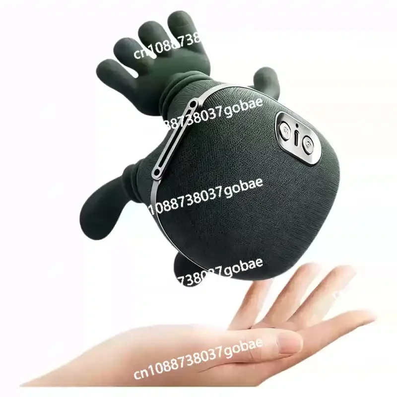 Master Hand Shoulder and Neck Massager Back Trapezius Cervical Massager
