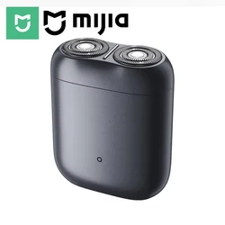 MIJIA S200 Electric Shaver For Men,IPX7 Washable Wet & Dry Shaver,Type-C Charging 60min battery life,Beard Trimmer Cutter