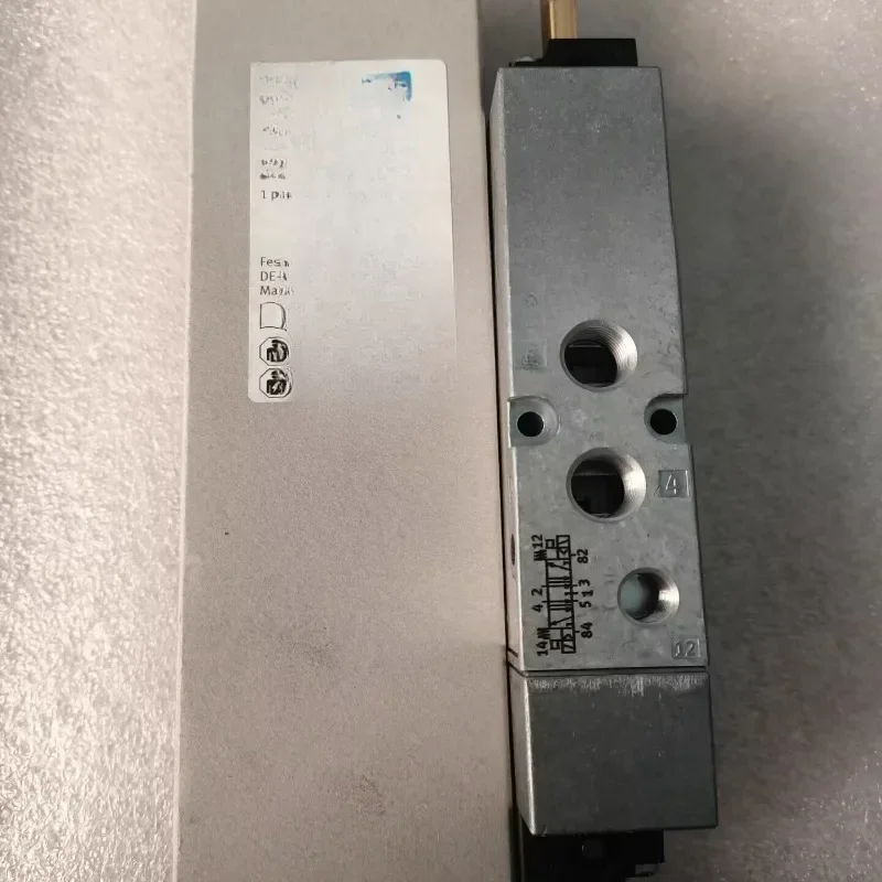 Parts for FESTO Solenoid Valve MFH-5/3E-1/4-B 19786