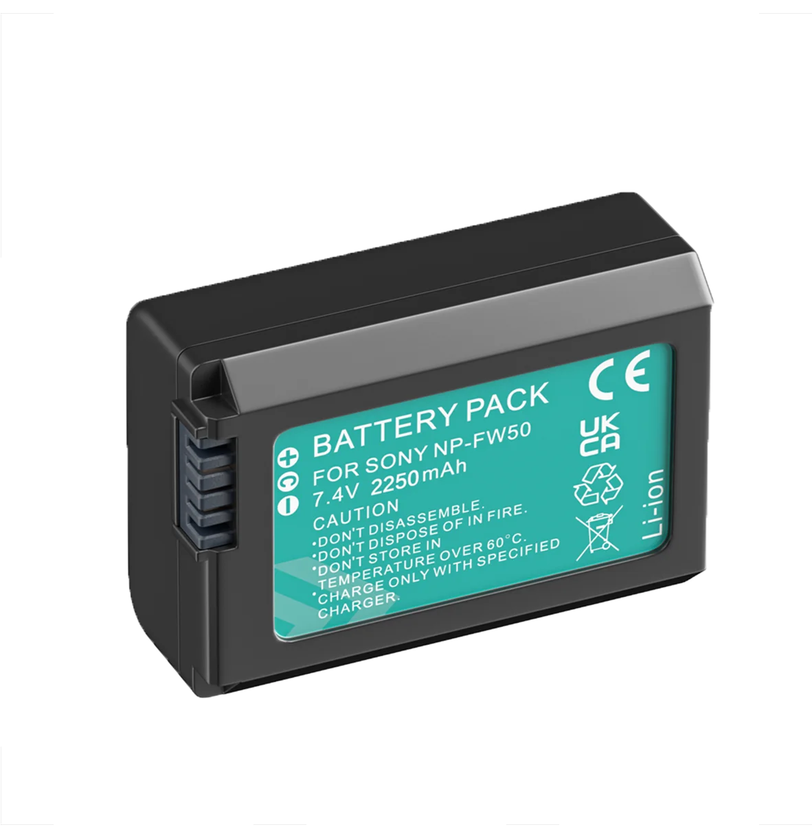 PALO NP FW50 NPFW50 NP-FW50 Battery for SONY A7M2 A7R A6500/5100/6300/3000 RX10 II RX10 III NEX-F3 A7S 3N/5 Camera