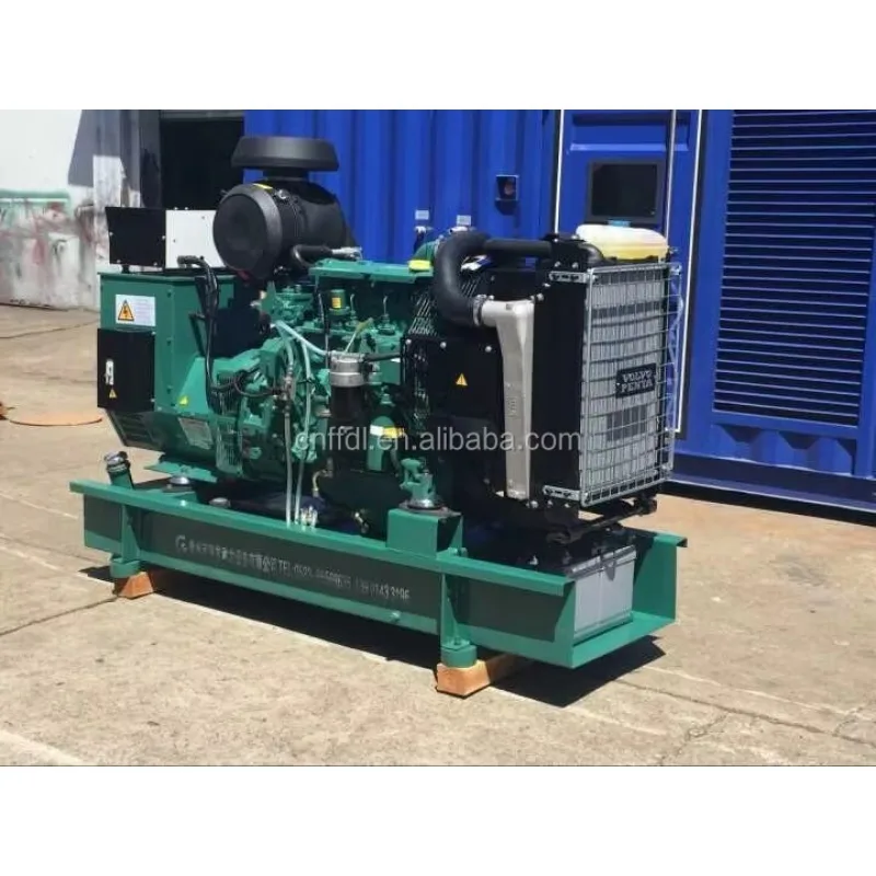 سعر المولدات الأصلية 500kva مع مولد ستامفورد #4