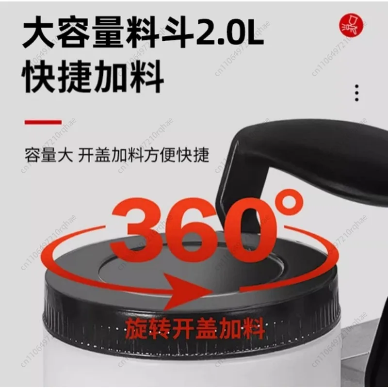 Portable Electric High-pressure Airless Sprayer Latex Paint Household Multi-functional Small Paint Sprayer