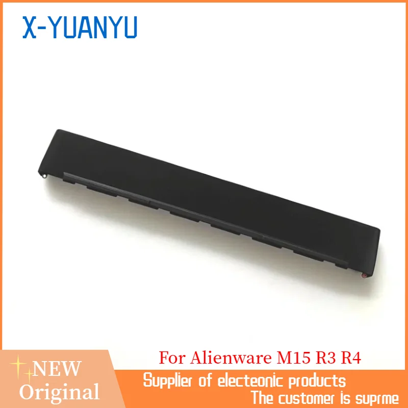 New 5HN23 Air outlet casing heat sink For DELL Alienware M15 R3 R2 LCD Hinges Cover 05HN23 AM2VR000701