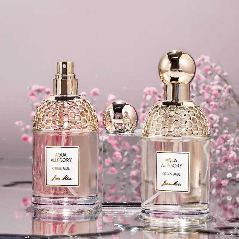 Perfume Floral Frutal para Mujer, Aroma Ligero y Duradero, Fragancia Natural Fresca, 100 ml (3.4 oz)