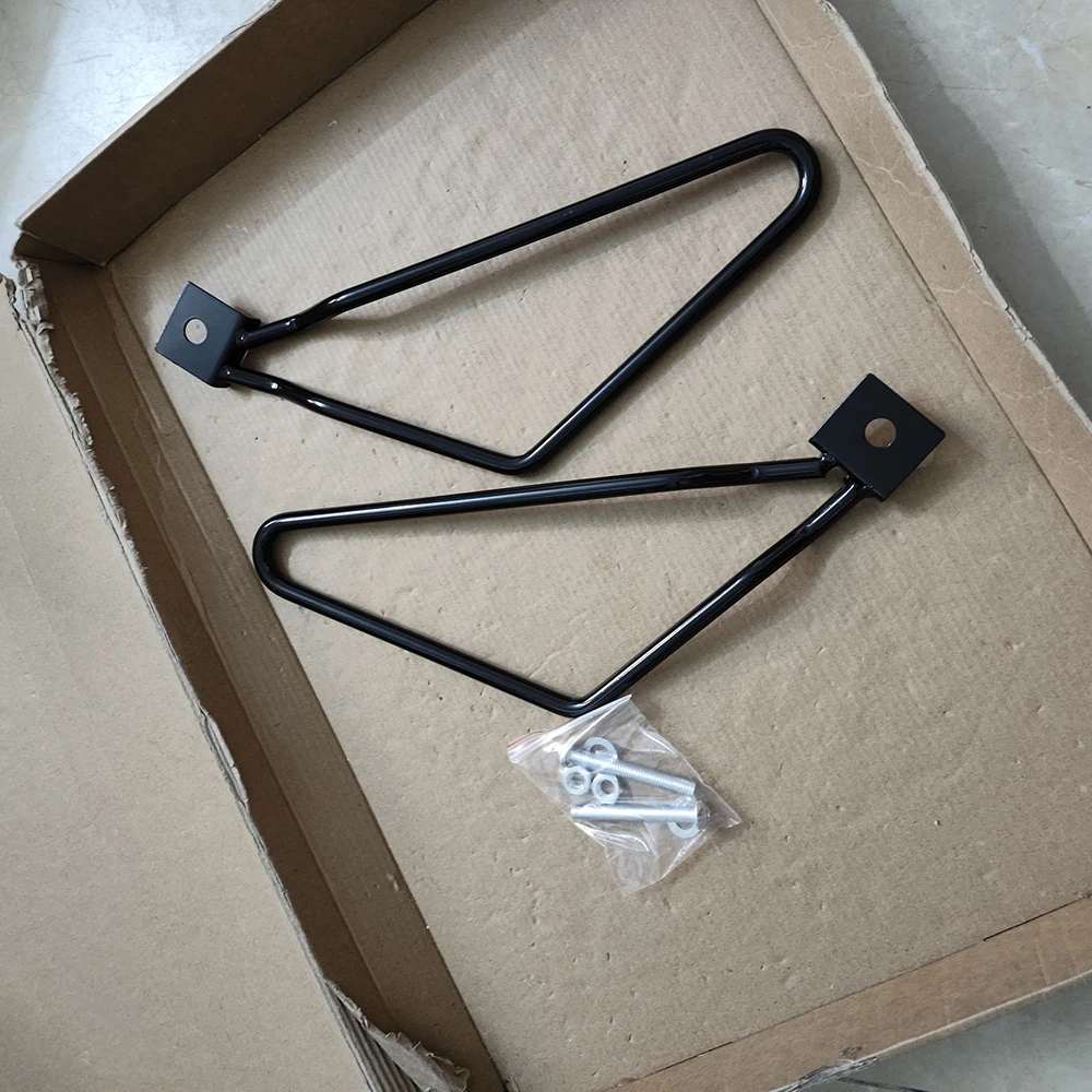Z650RS Saddlebag Mount Bracket - Motorcycle Gear Bag ulasan dan harga