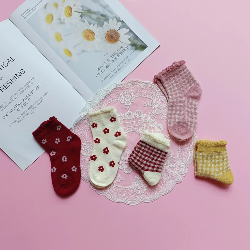 Рисунок 3 - Носки для девочек