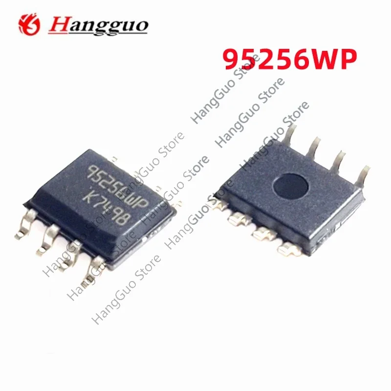 

5PCS/Lot 95256 95256WP M95256 memory chip erasable programmable read EEPROM 95256 SOP8 95256 556P TSSOP8 for BMW FEM/BDC