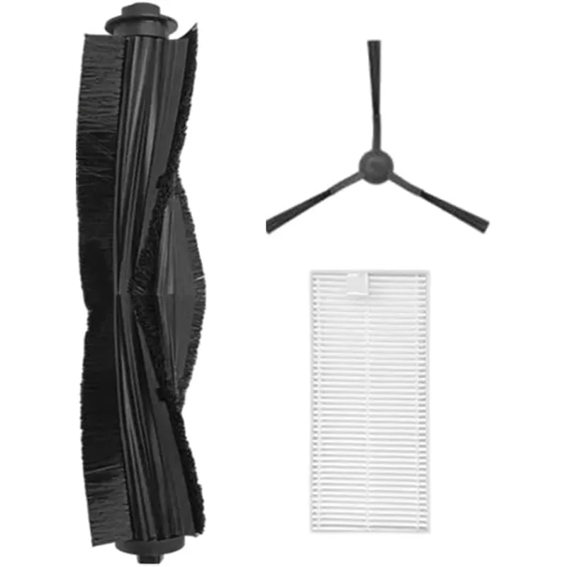 

KYCOR-Vacuum Replacement Parts For Eureka J20 Robot Vacuum Cleaner Parts Main Side Brush Hepa Filters Dust Bags