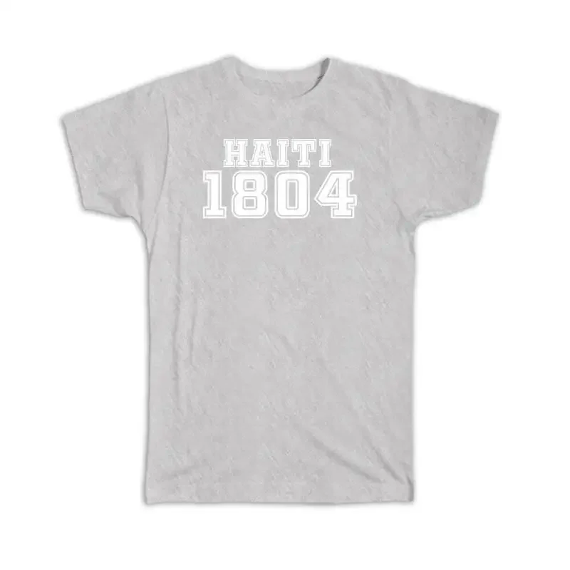 Haiti Independence 1804 Haitian Pride National Day Celebration T shirt