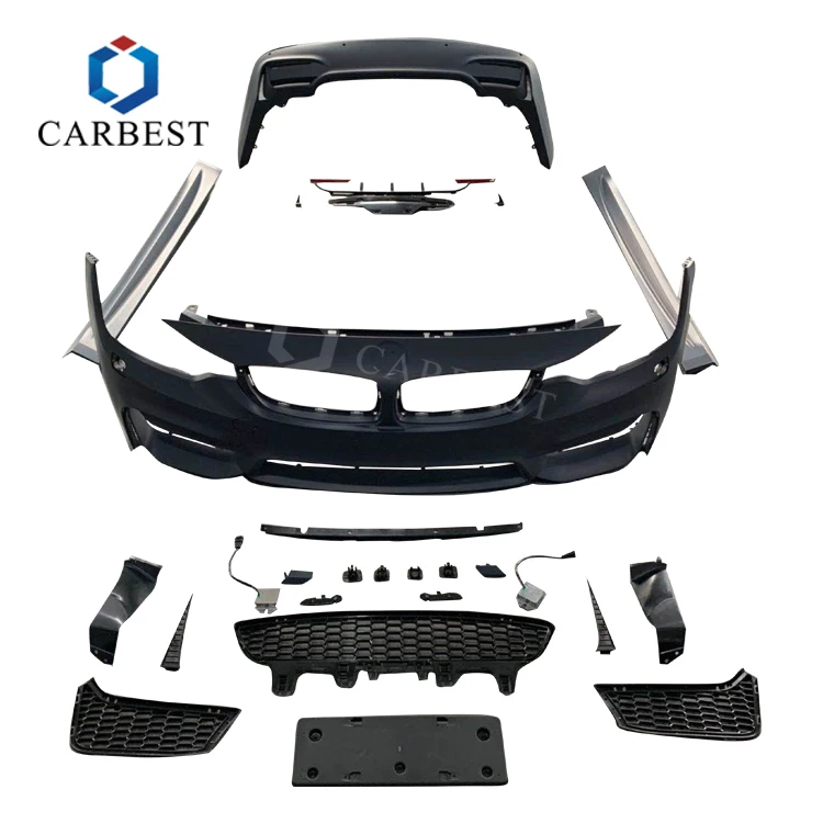 

F32 F36 BODY KIT for BM 4 SERIES