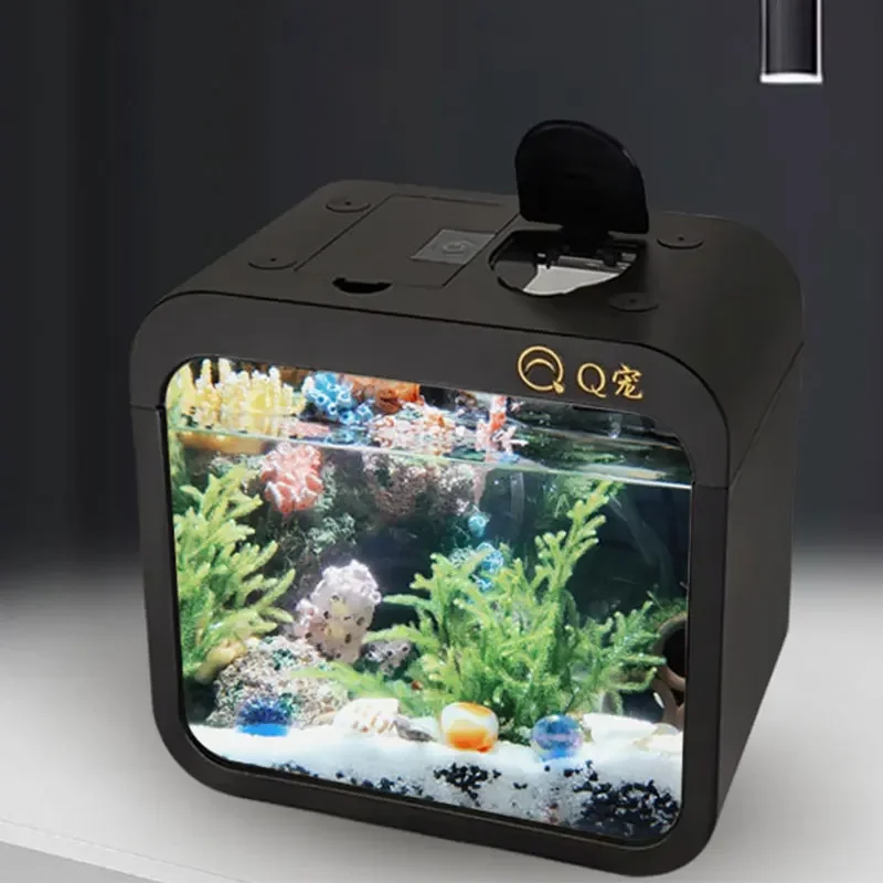 #14 Trending Desktop Fish Bowls Right Now