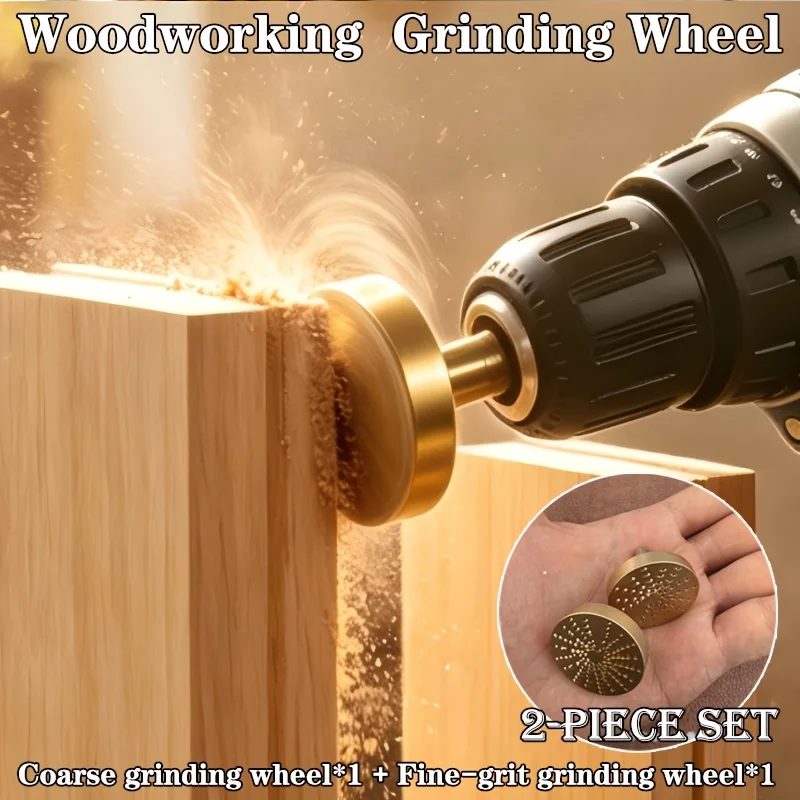 Relief file two-piece set, suitable for DIY woodworking polishing and carving, metal polishing, and professional multi material