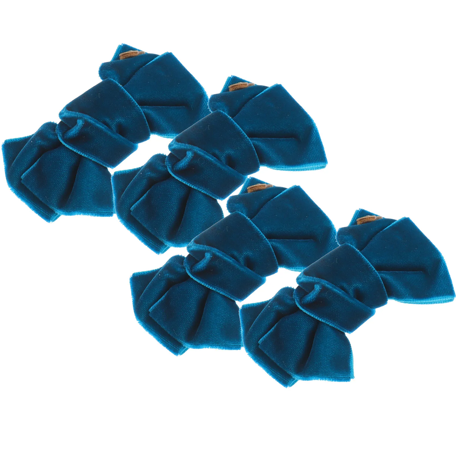 

2 пары аксессуаров для волос с бантиками, разноцветные бантики для волос, легко носить, подходят для всех случаев, любимый подарок