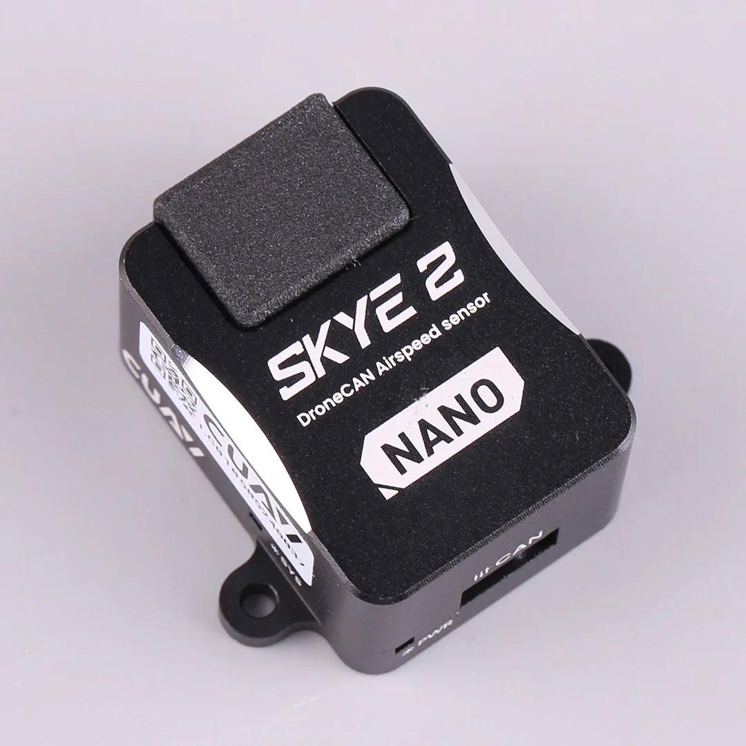 The New SKYE 2 Model Aircraft nano UAV DLVR High Precision Linear Airspeed Sensor