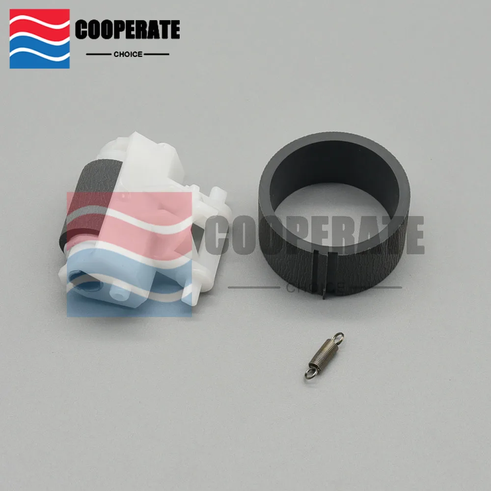 100sets 1569314 Pickup Roller suitable for EPSON L120 L132 L210 L220 L222 L300 L310 L350 L362 L365 L366 L455 L456
