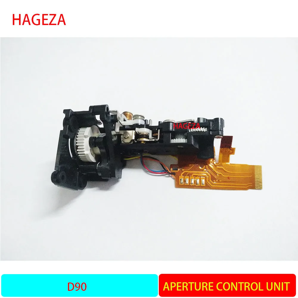 Para Nikon D90 unidad de control de apertura 1C999-739 piezas de repuesto para cámara