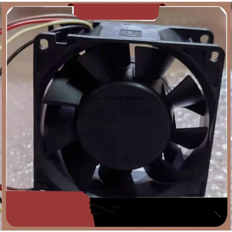 

New Cooler Fan for NMB 08038RA-24P-FA 08038RA-24R-EU 24V 0.5A 1.1A Inverter Cooling Fan 80*80*38mm