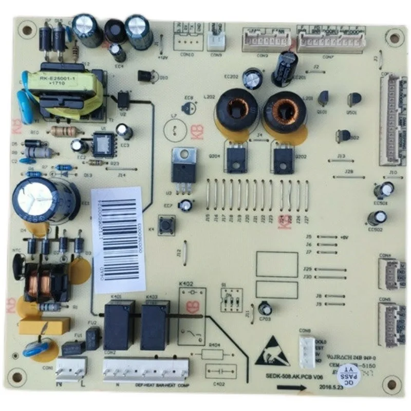BCD-468WTPM(E) BCD-460WGPM BCD-468WGPL test ok circuit board motherboard