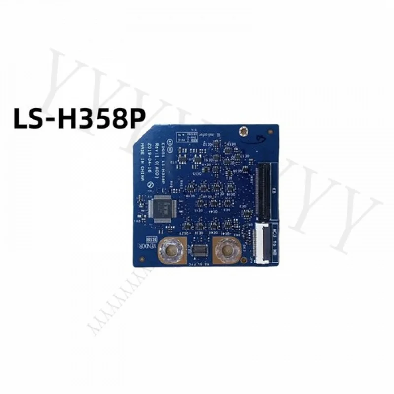 

Q+ Original for DELL Alienware M15 M17 R2 Keyboard Connection Board LS-H358P 0YX7Y1
