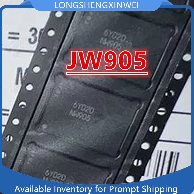 

1PCS MT29F64G08AECDBJ4-6ITR:D Silk Screen NW905 Memory New Original