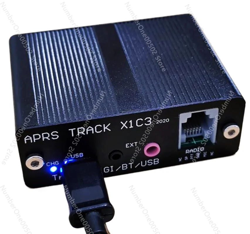 APRS 51Track X1C-3 X1C3 Tracker Advanced APRS Tracking Device Designed for HAMs Radio Wakie Talkie + Bluetooth module