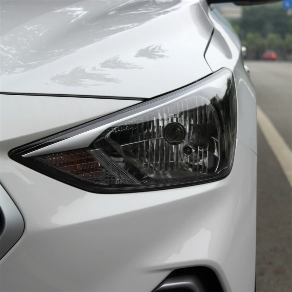 

For Hyundai Celesta 2017 2018 2019 2020 Auto Accessories Car Base Head Lamp Shell Bracket Dust Cover For Headlights